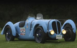 Delahaye 135 C Grand Prix Recreation 1937 года
